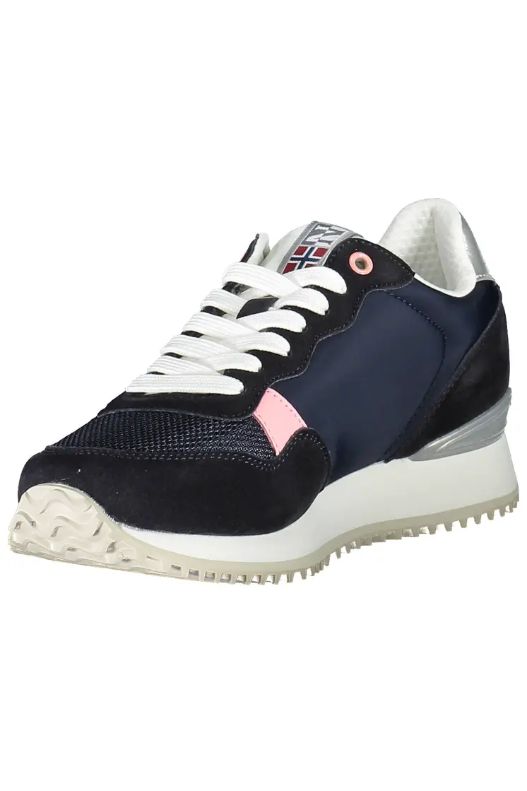 NAPAPIJRI SHOES WOMEN'S SPORTS SHOES BLUE