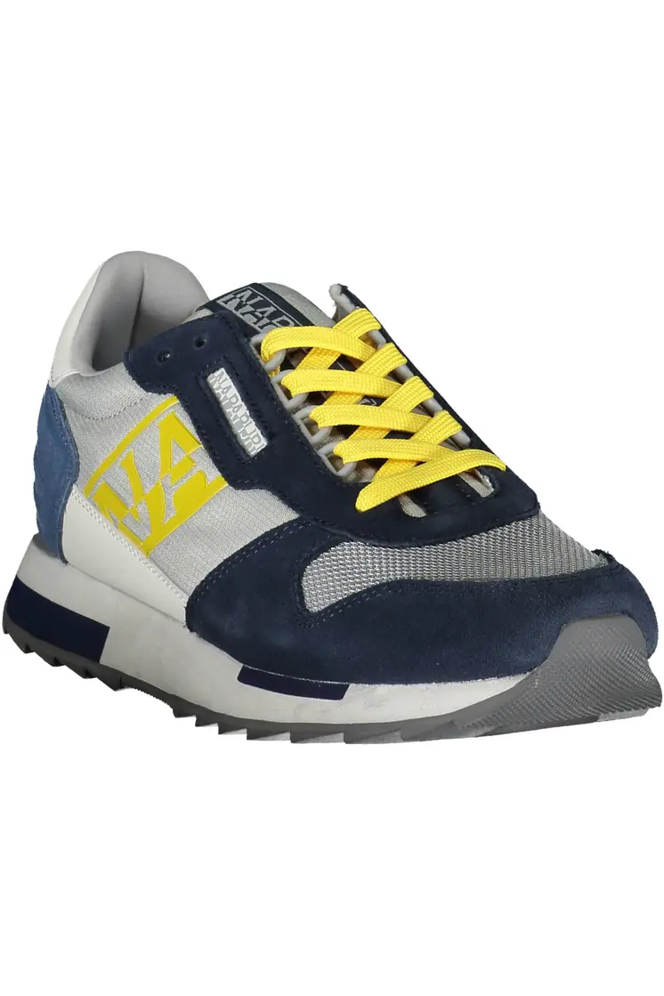 NAPAPIJRI SHOES MEN'S SPORT SHOES GRAY