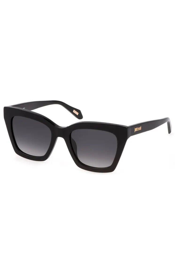 JUST CAVALLI BLACK WOMEN'S SUNGLASSES