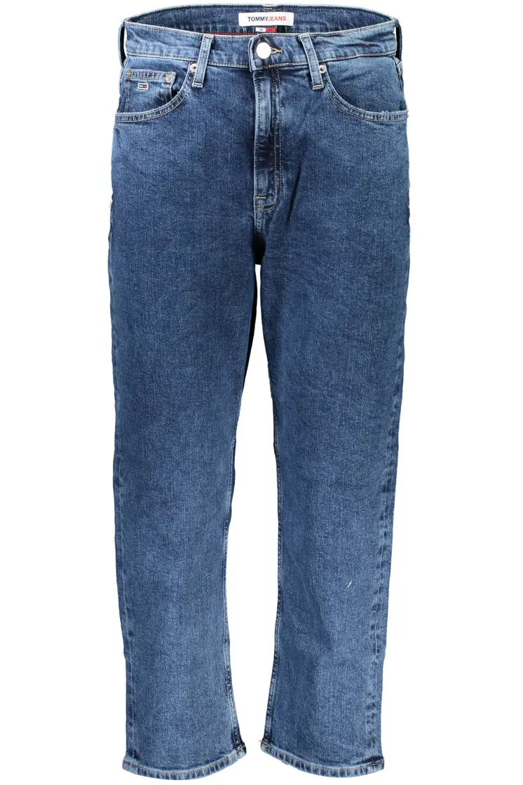 TOMMY HILFIGER WOMEN'S DENIM JEANS BLUE