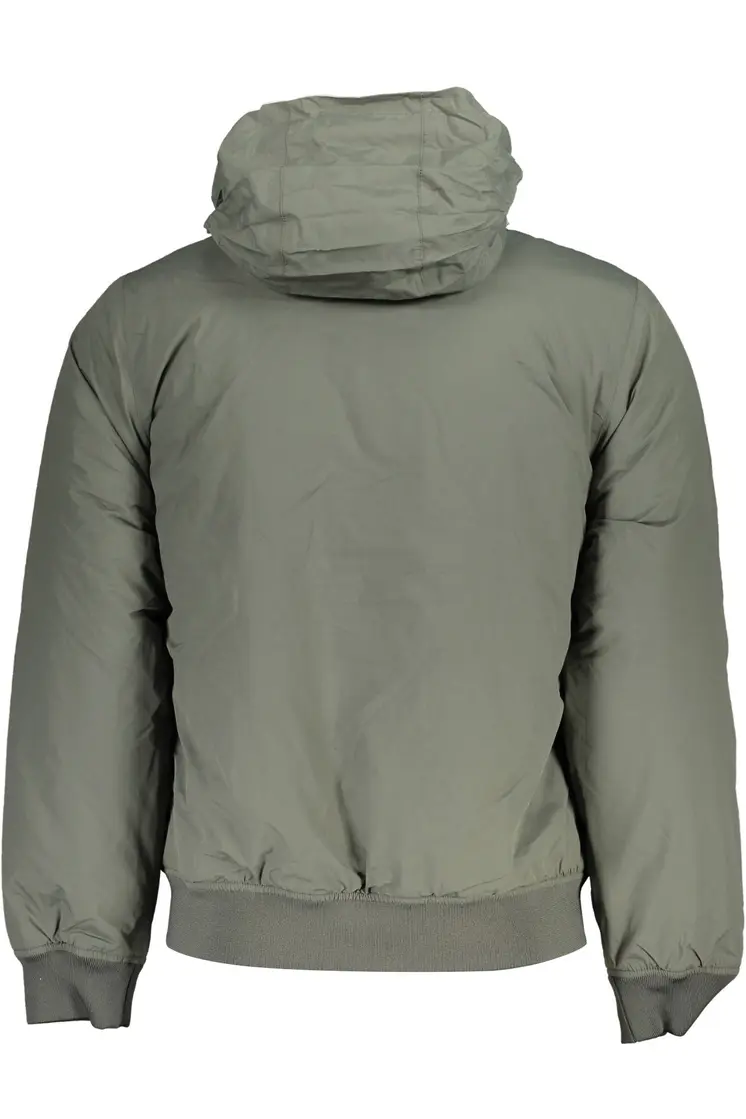 K-WAY MAN GREEN JACKET