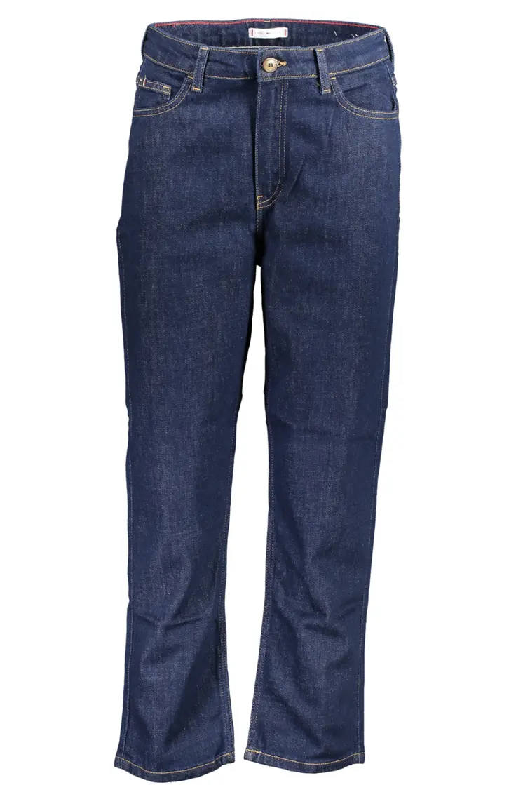 TOMMY HILFIGER WOMEN'S DENIM JEANS BLUE