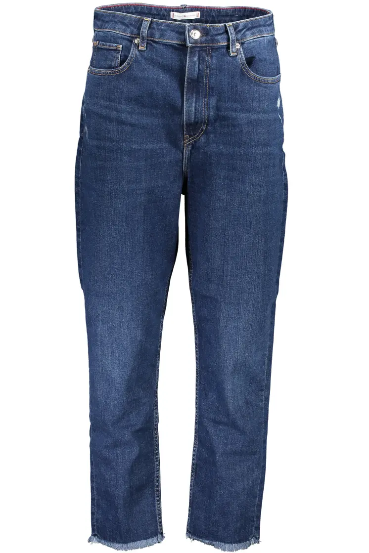 TOMMY HILFIGER WOMEN'S DENIM JEANS BLUE