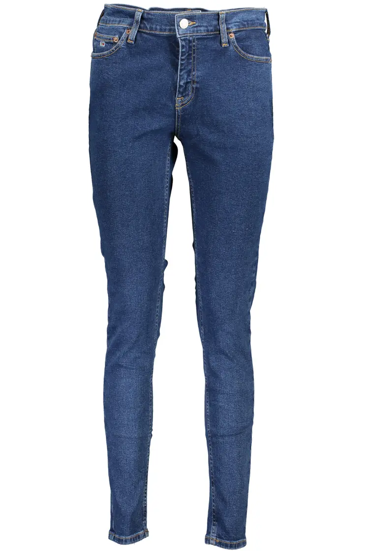 TOMMY HILFIGER WOMEN'S DENIM JEANS BLUE