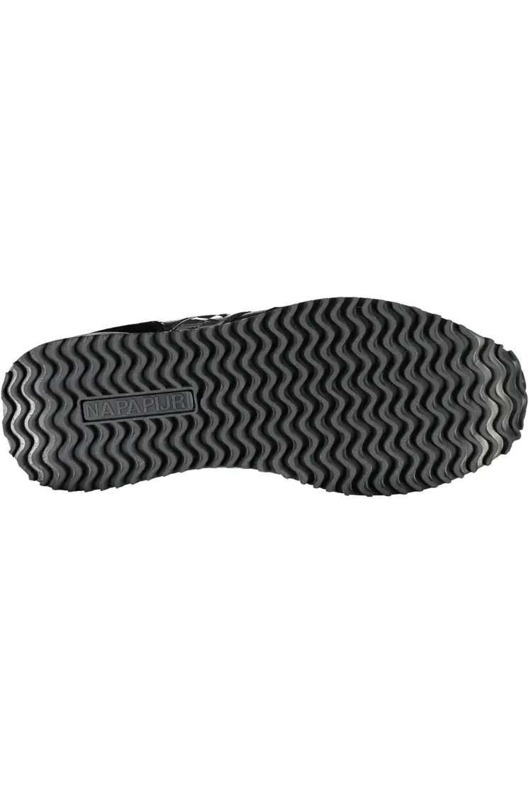 NAPAPIJRI SHOES BLACK WOMEN'S SPORTS SHOES
