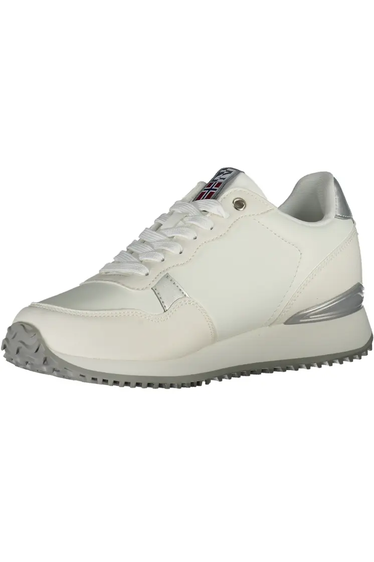NAPAPIJRI SHOES WHITE WOMEN'S SPORTS SHOES