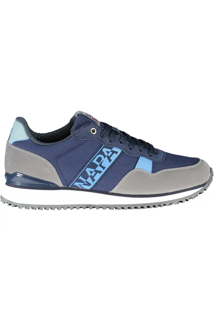 NAPAPIJRI SHOES BLUE MEN'S SPORTS SHOES