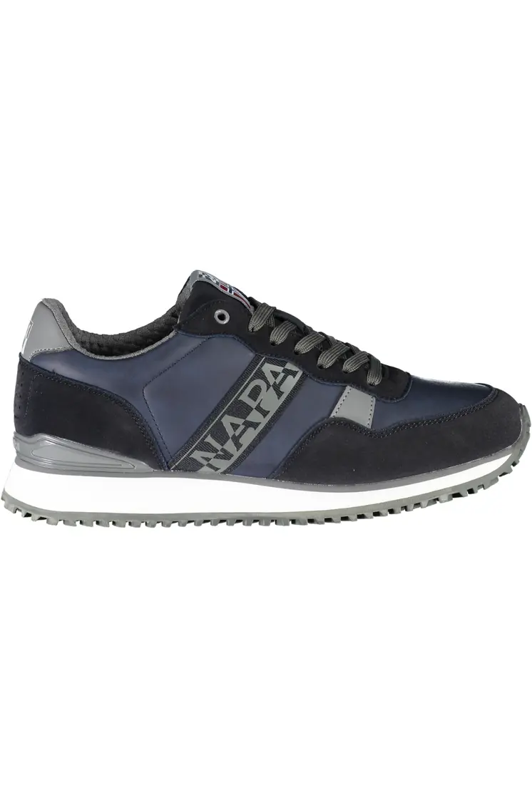 NAPAPIJRI SHOES BLUE MEN'S SPORTS SHOES