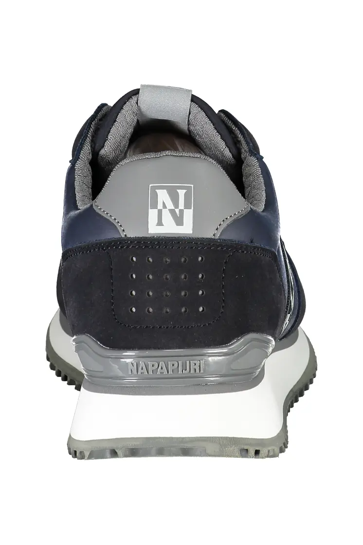 NAPAPIJRI SHOES BLUE MEN'S SPORTS SHOES
