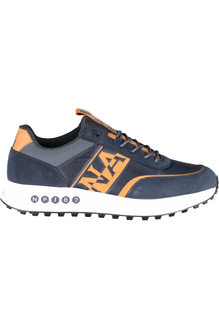 NAPAPIJRI SHOES BLUE MEN'S SPORTS SHOES