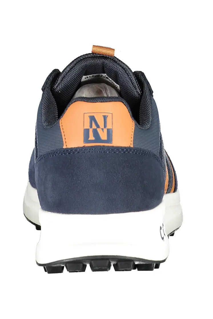 NAPAPIJRI SHOES BLUE MEN'S SPORTS SHOES