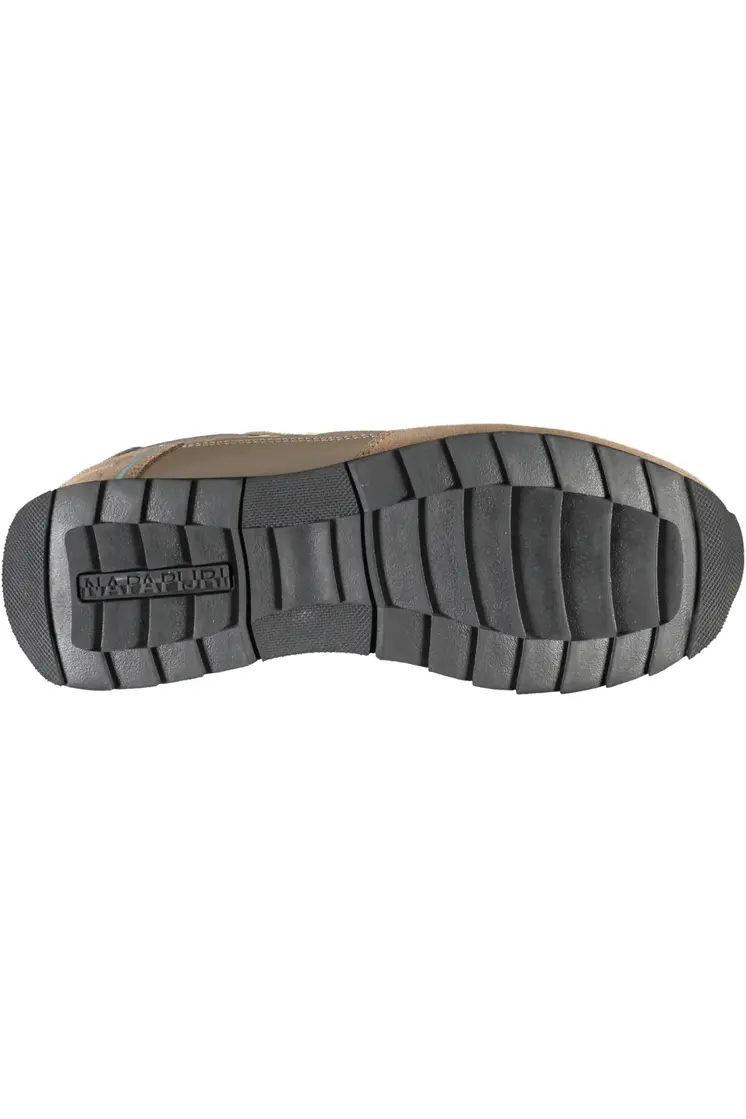 NAPAPIJRI SHOES BROWN MEN'S SPORTS SHOES