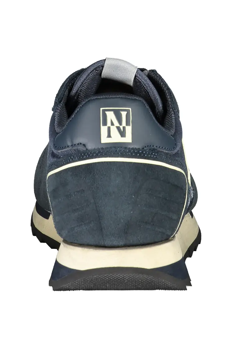 NAPAPIJRI SHOES BLUE MEN'S SPORTS SHOES
