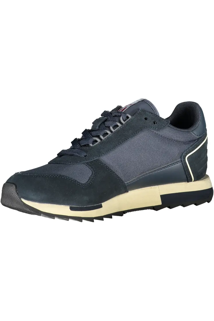 NAPAPIJRI SHOES BLUE MEN'S SPORTS SHOES