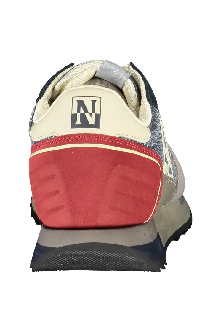 NAPAPIJRI SHOES GRAY MEN'S SPORTS SHOES