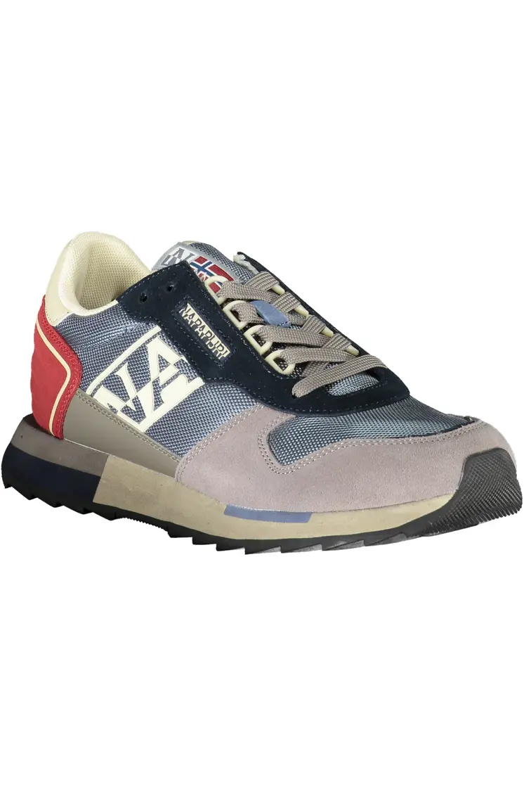 NAPAPIJRI SHOES GRAY MEN'S SPORTS SHOES