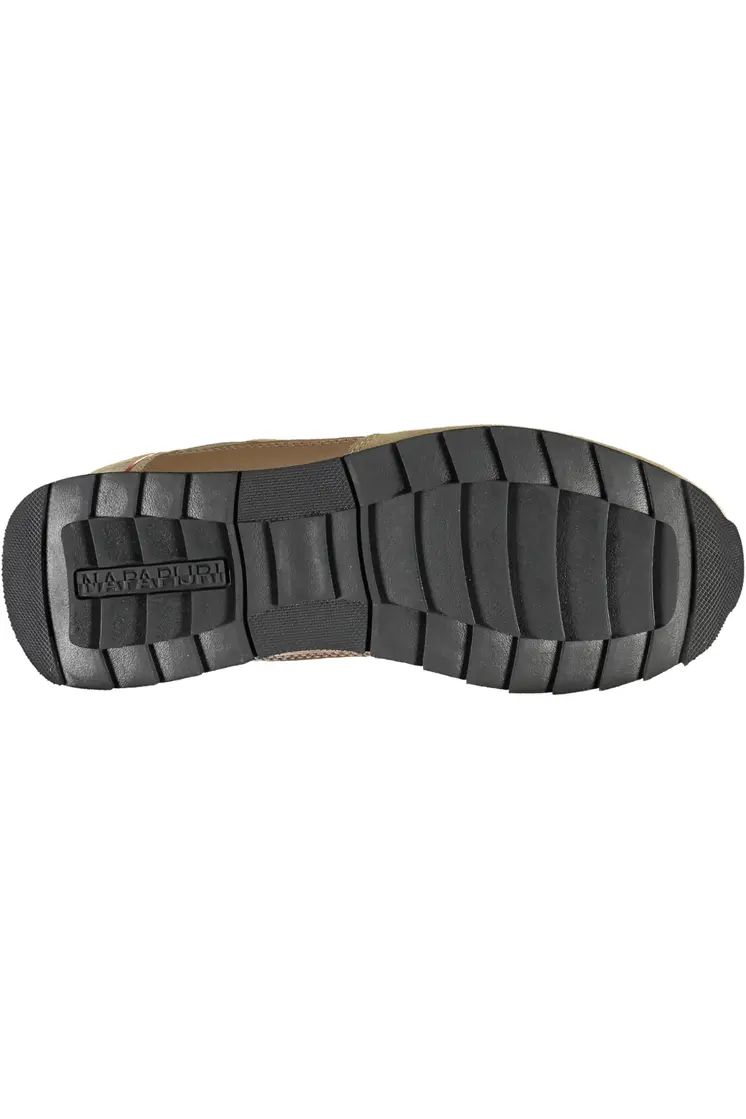 NAPAPIJRI SHOES BEIGE MEN'S SPORTS SHOES