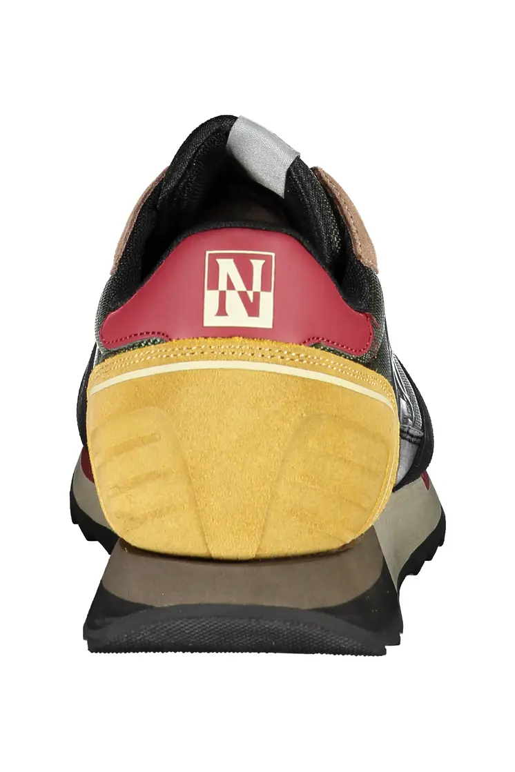 NAPAPIJRI SHOES GREEN MEN'S SPORTS SHOES