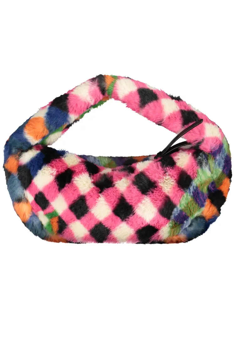 DESIGUAL BLACK WOMEN'S BAG