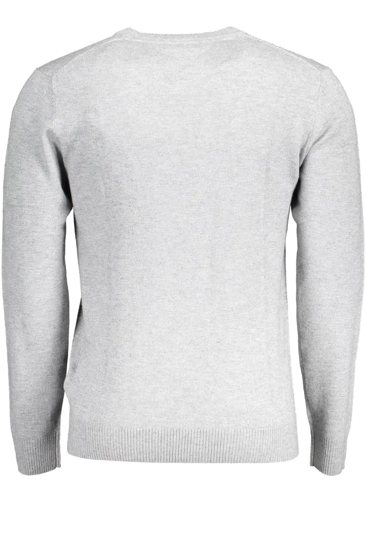 GUESS JEANS MEN'S SWEATER GREY