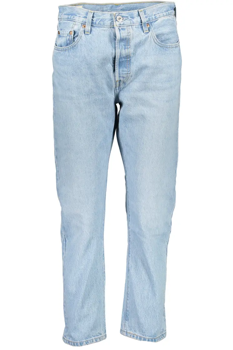 LEVI'S JEANS DENIM WOMEN BLUE