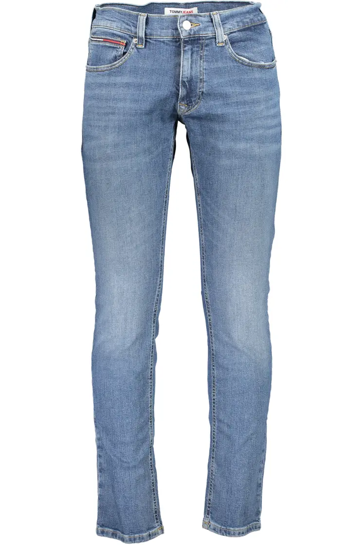 TOMMY HILFIGER MEN'S DENIM JEANS BLUE