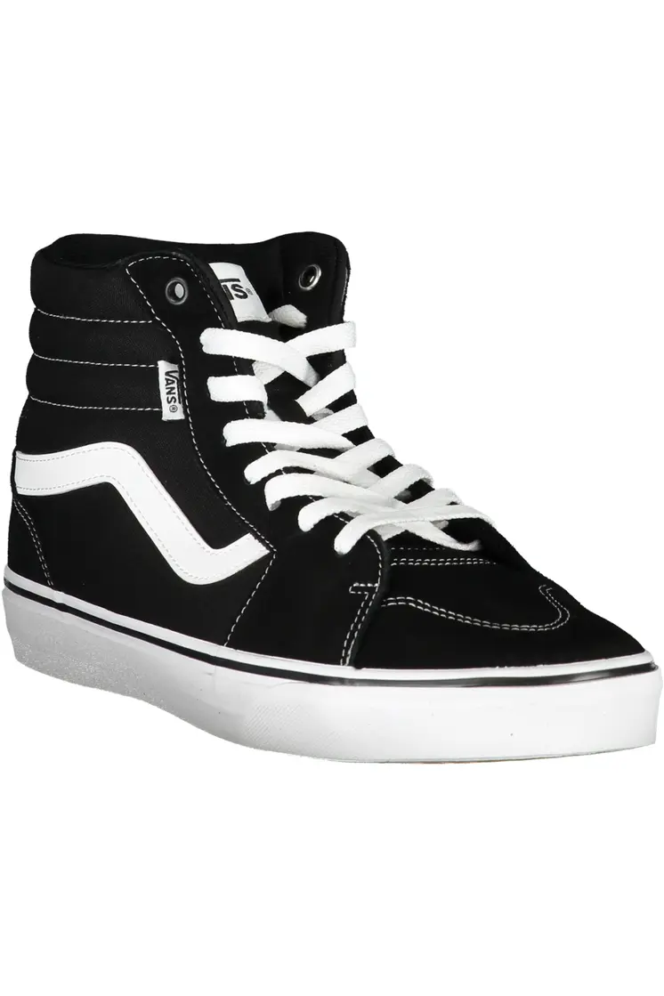 VANS BLACK MEN'S SPORTS SHOES