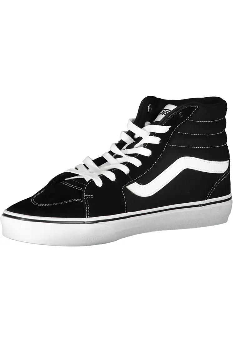 VANS BLACK MEN'S SPORTS SHOES