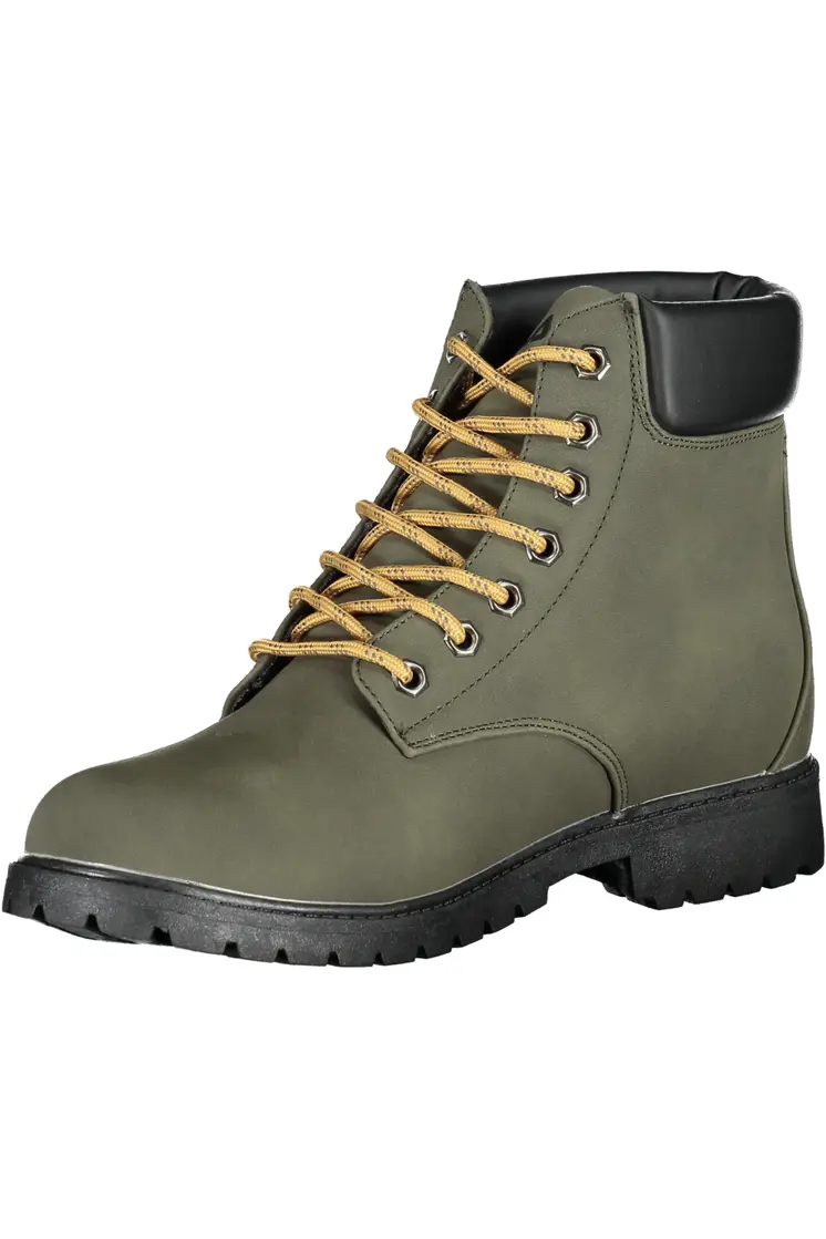 FILA GREEN MEN'S BOOT FOOTWEAR