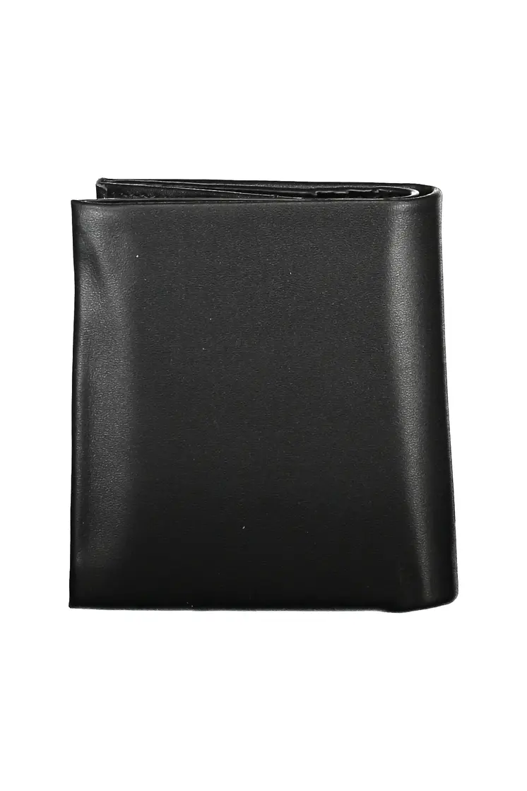 CALVIN KLEIN BLACK MEN'S WALLET