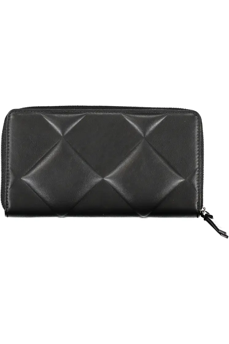 CALVIN KLEIN WOMEN'S WALLET BLACK