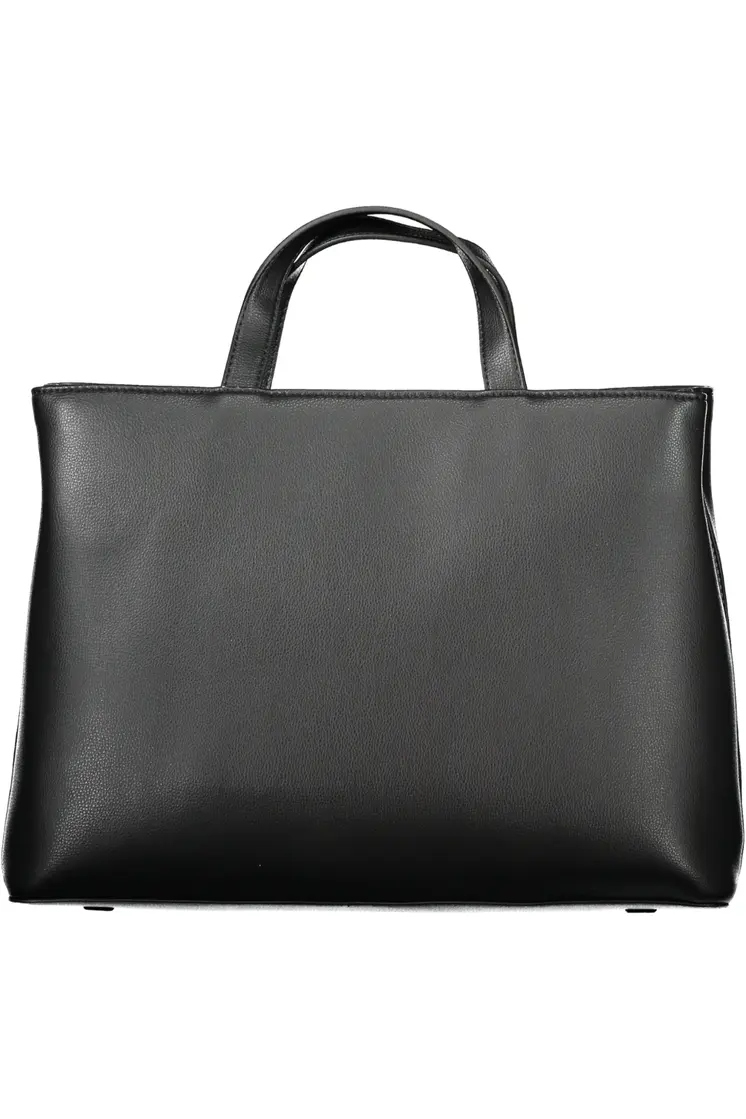 TOMMY HILFIGER BLACK WOMEN'S BAG