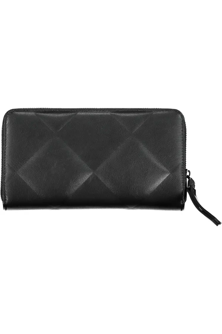 CALVIN KLEIN WOMEN'S WALLET BLACK