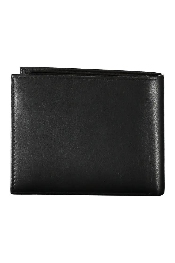 GUESS JEANS BLACK MEN'S WALLET