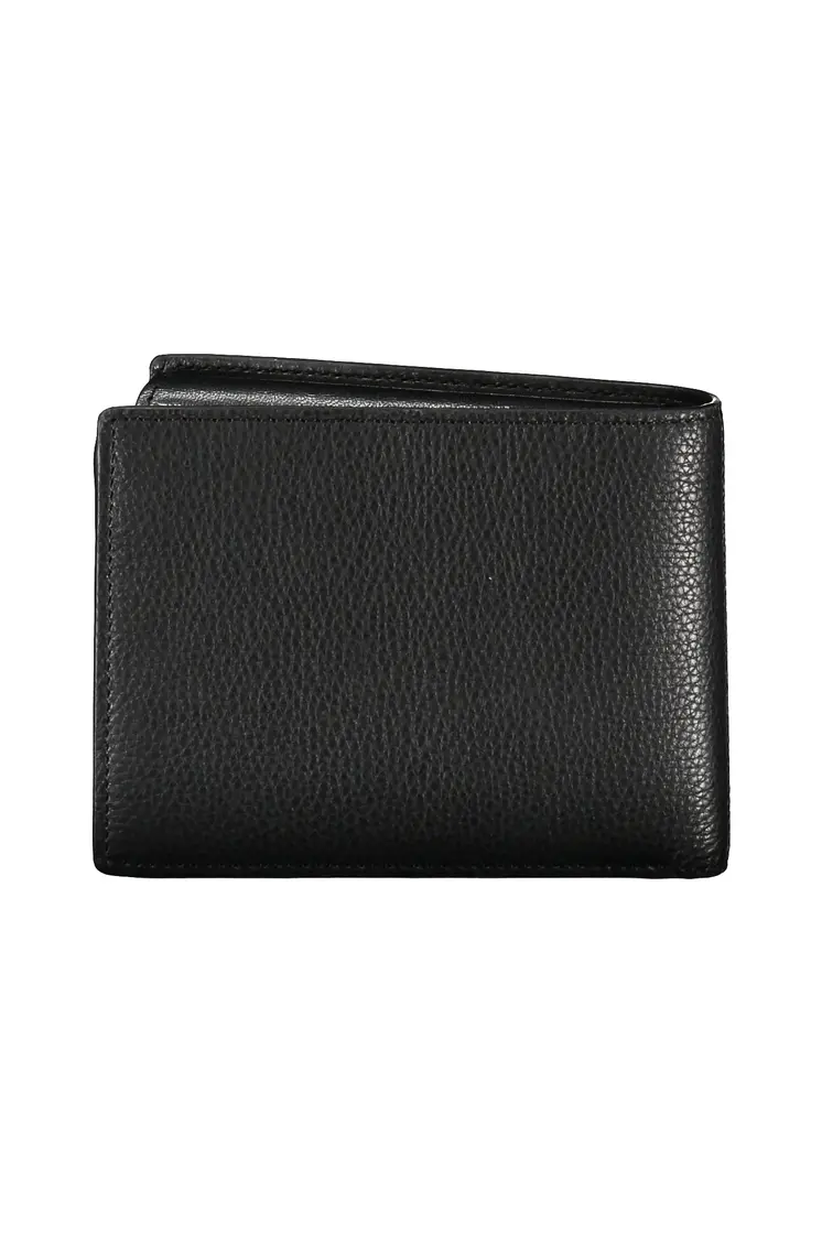 GUESS JEANS BLACK MEN'S WALLET