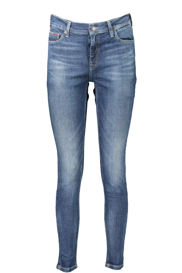 TOMMY HILFIGER WOMEN'S DENIM JEANS BLUE
