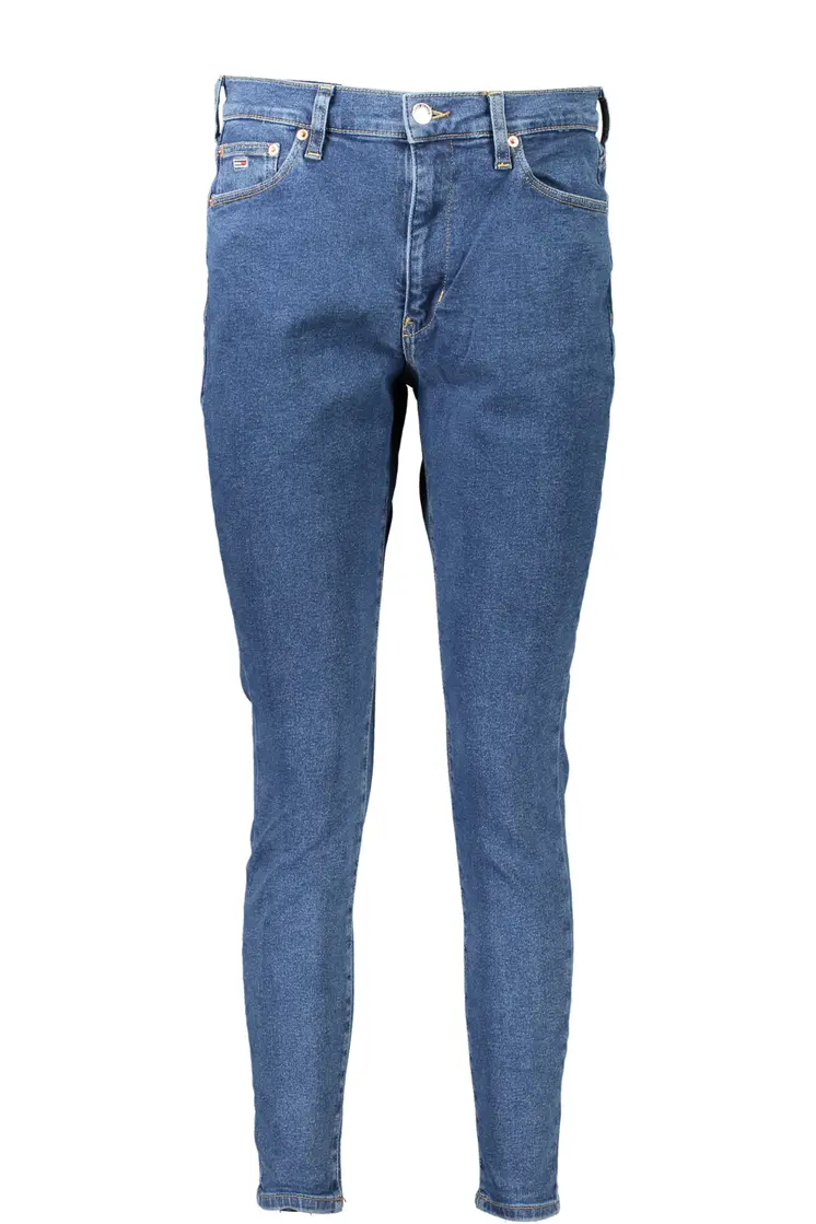 TOMMY HILFIGER WOMEN'S DENIM JEANS BLUE