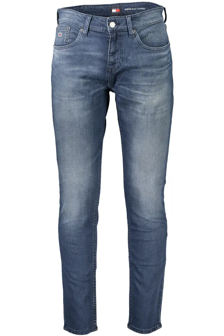 TOMMY HILFIGER MEN'S DENIM JEANS BLUE