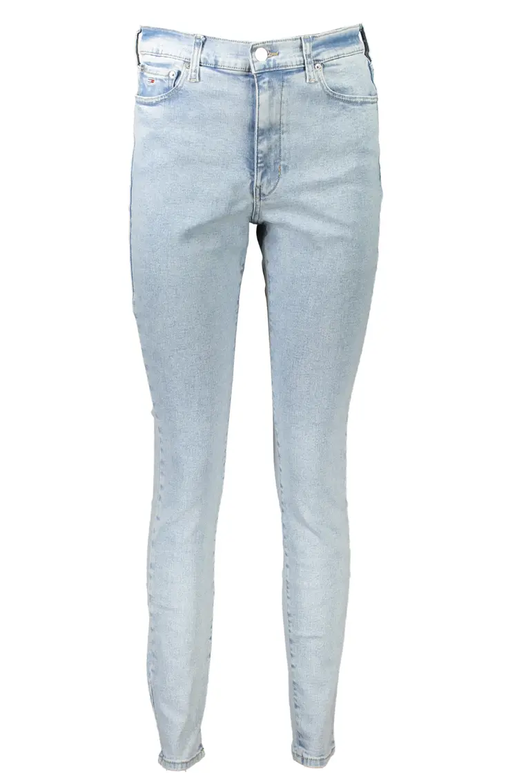 TOMMY HILFIGER WOMEN'S DENIM JEANS BLUE