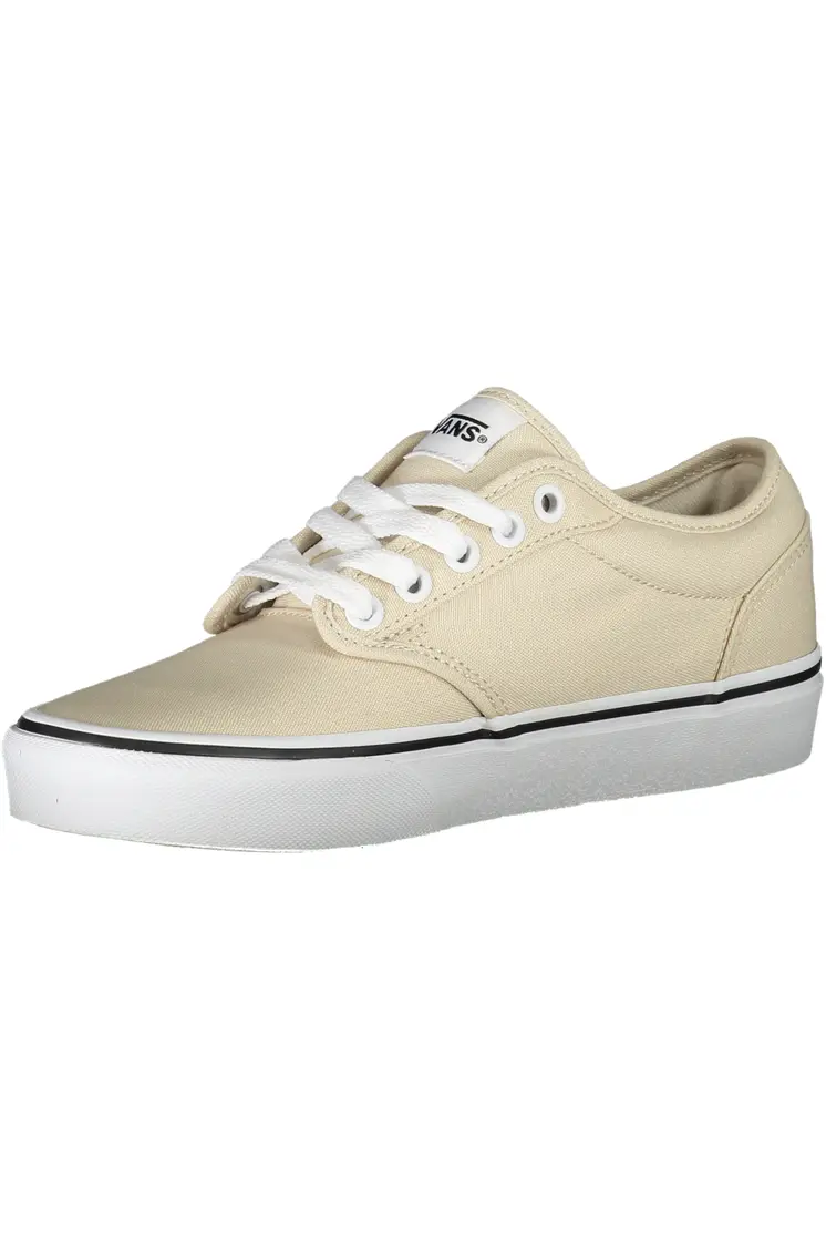 VANS BEIGE WOMEN'S SPORTS SHOES