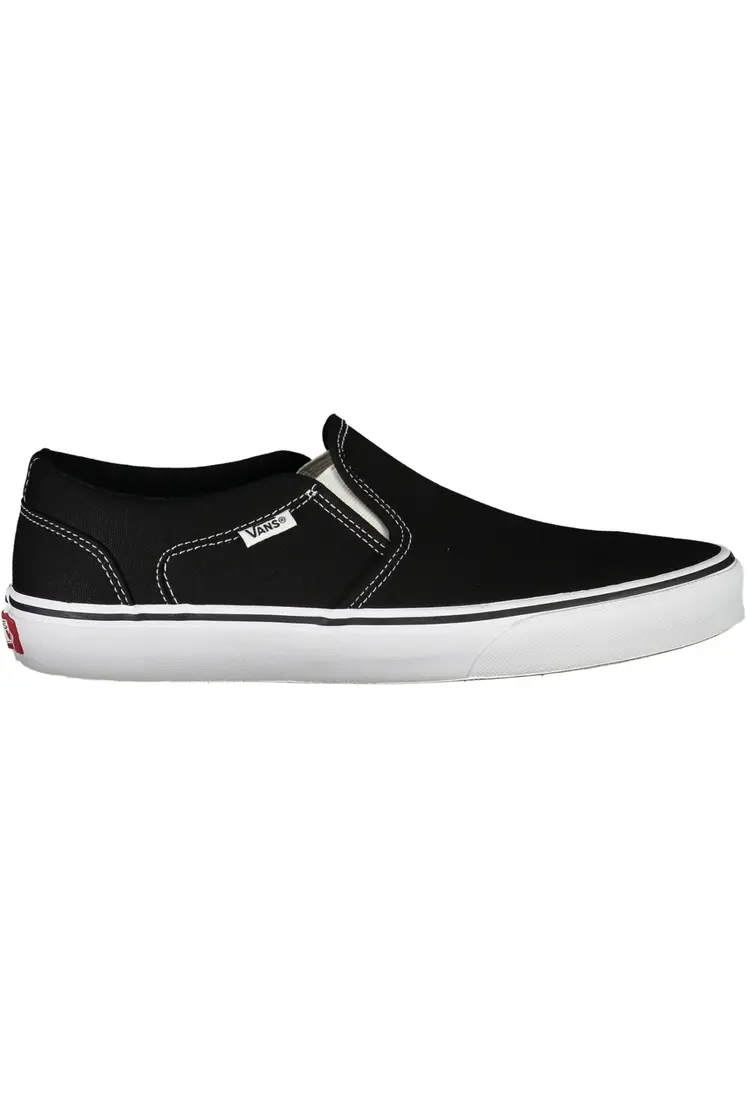 VANS BLACK MEN'S SPORTS SHOES