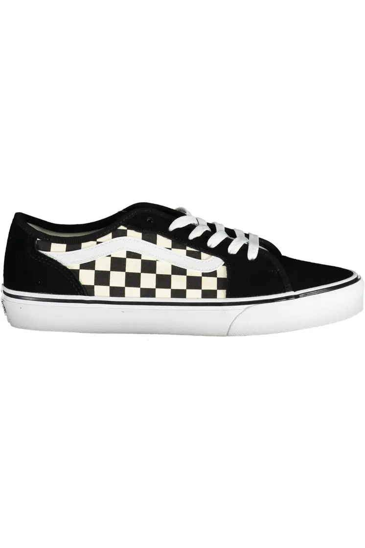 VANS BLACK MEN'S SPORTS SHOES
