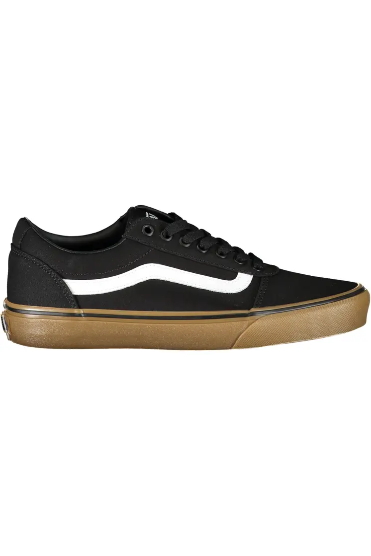 VANS BLACK MEN'S SPORTS SHOES