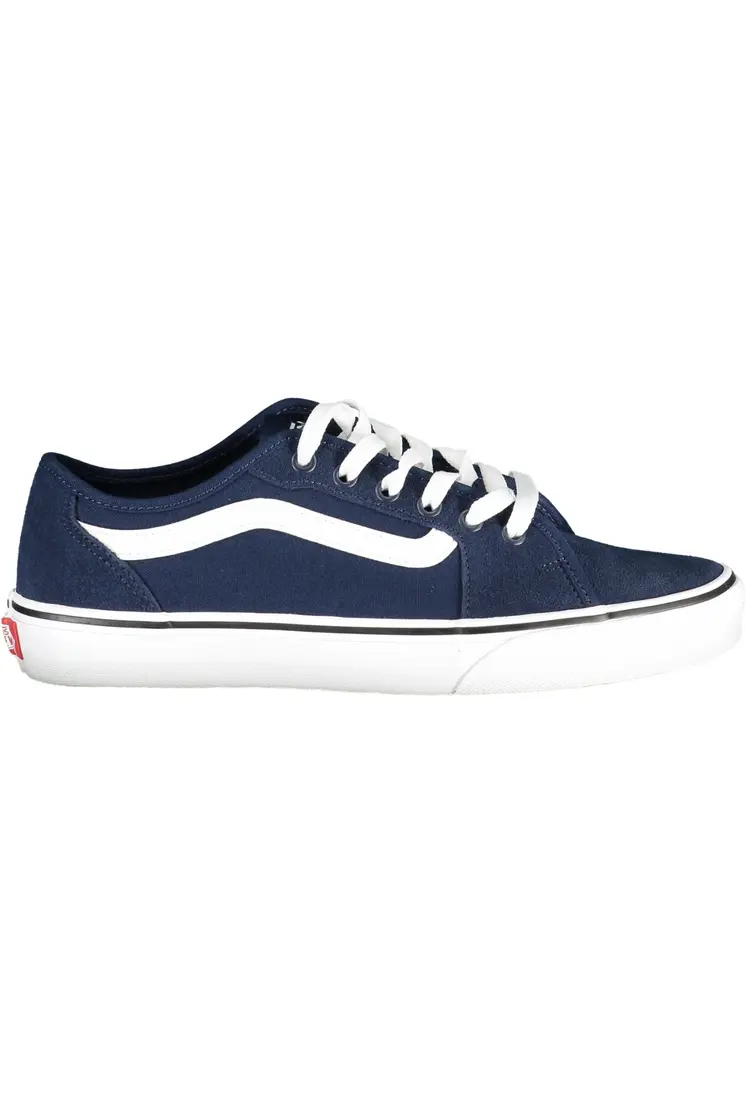 VANS BLUE MEN'S SPORTS SHOES