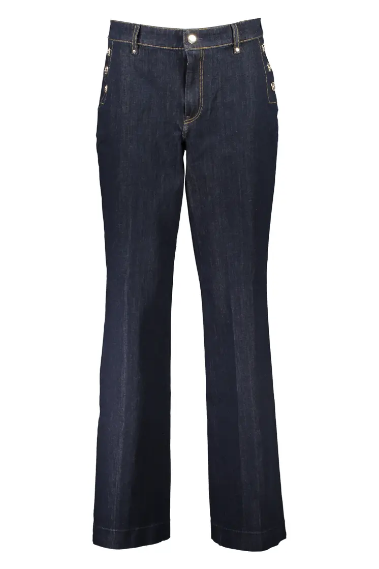 GUESS JEANS WOMEN'S DENIM JEANS BLUE