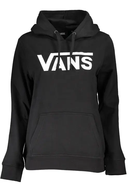 VANS WOMEN'S ZIPLESS SWEATSHIRT BLACK