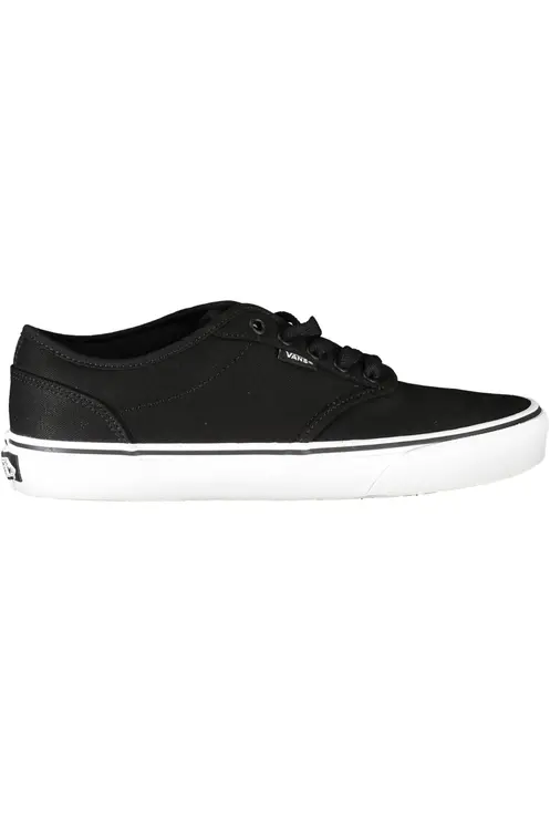 VANS BLACK MEN'S SPORTS SHOES