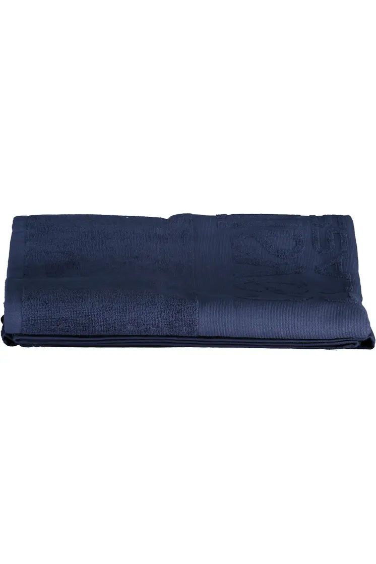 CAVALLI CLASS MEN'S BEACH TOWEL BLUE