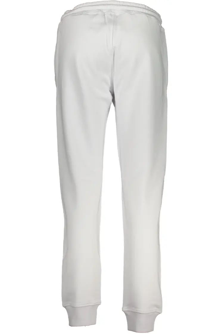 K-WAY WHITE WOMEN'S PANTS