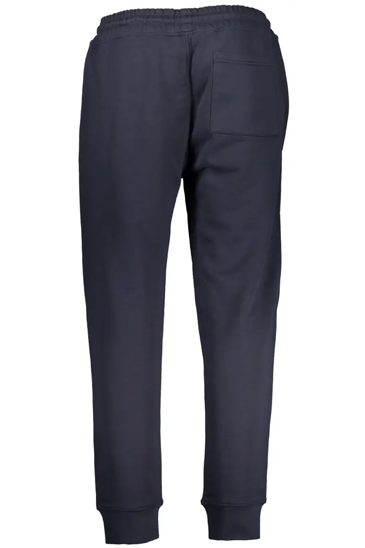 K-WAY BLUE MEN'S PANTS